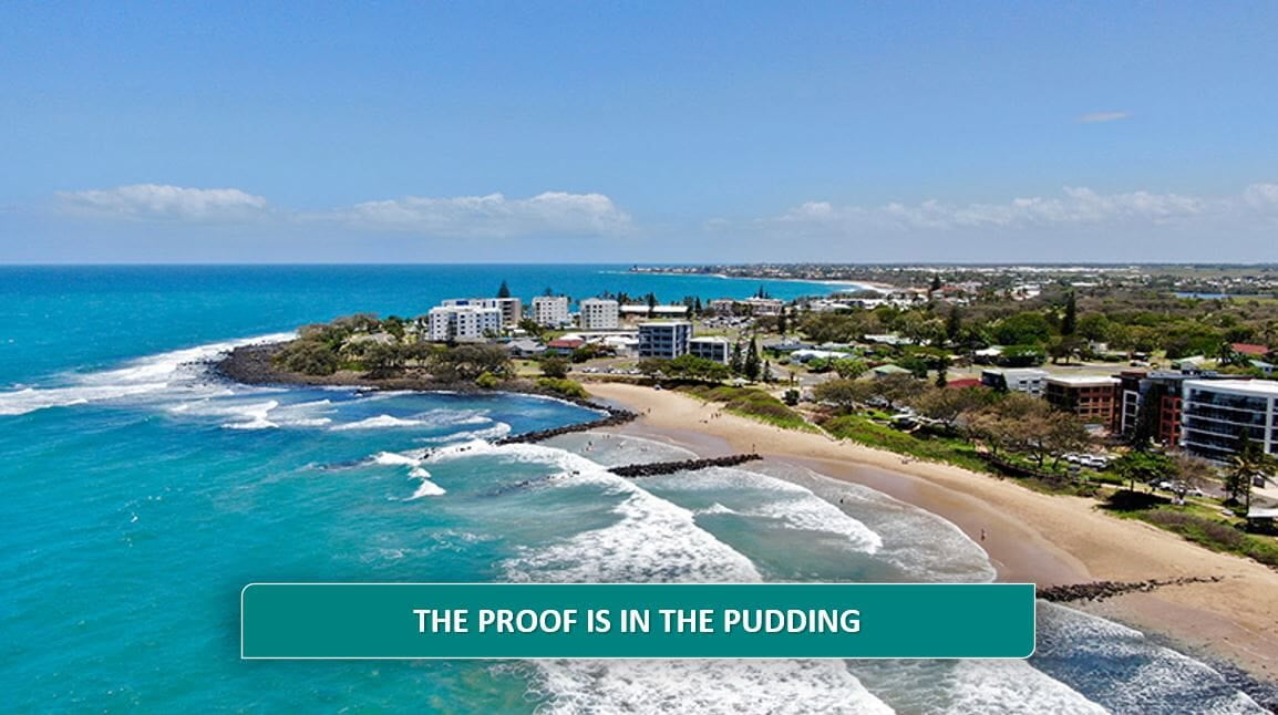 The Proof Is In The Pudding - Part 5